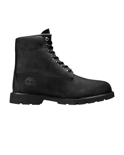 Timberland 6 Inch Basic Boot 'black' for Men | Lyst