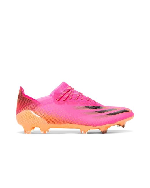 adidas x ghosted pink