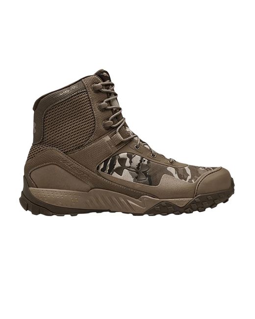 Under Armour Valsetz Tactical Boots Reaper Camo' in Brown for | Lyst