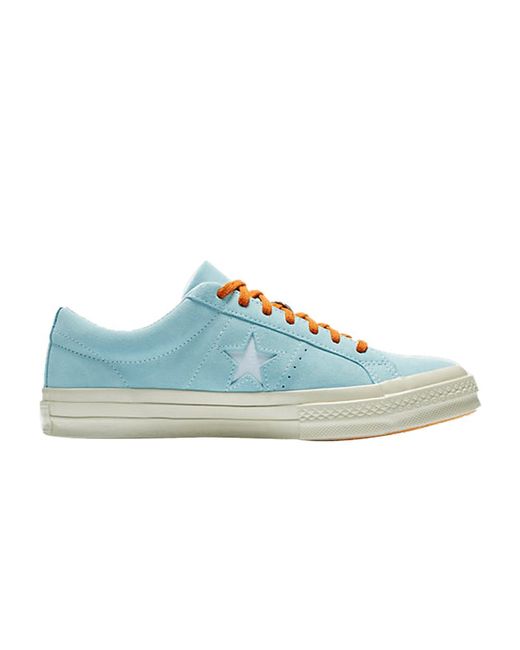 Converse Golf Le Fleur X One Star Ox 'clearwater' in Blue for Men | Lyst