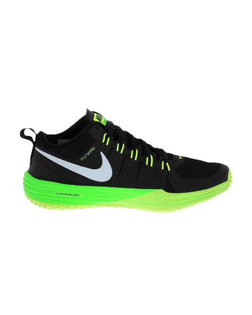 Nike Lunar Trainer 1 'black Electric Green' for Men | Lyst