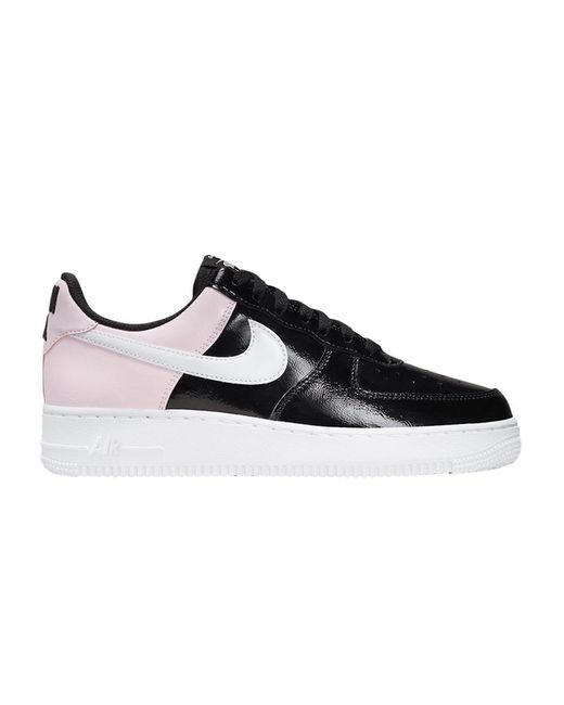 nike air force 1 07 se premium trainers in pink