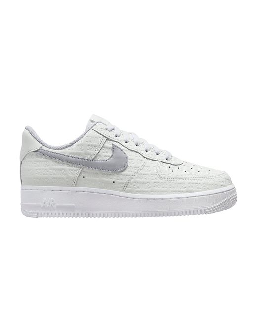 Nike Air Force 1 Low 'since 1982' in White | Lyst