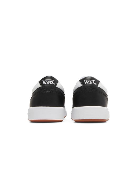 Vans Lowland Cc 'two Tone - Black White' in Brown for Men | Lyst