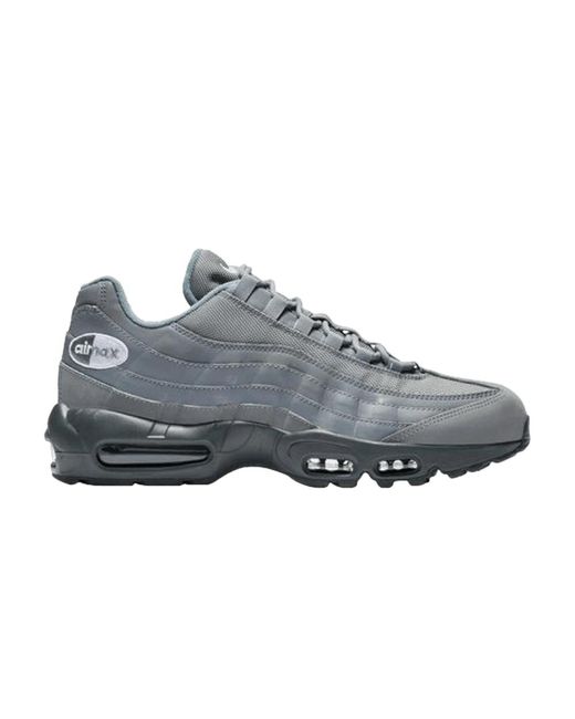 Nike Air Max 95 'grey Anthracite' in Gray for Men | Lyst