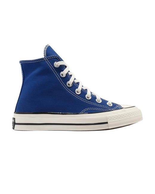Converse Chuck 70 High in Blue for Men - Lyst