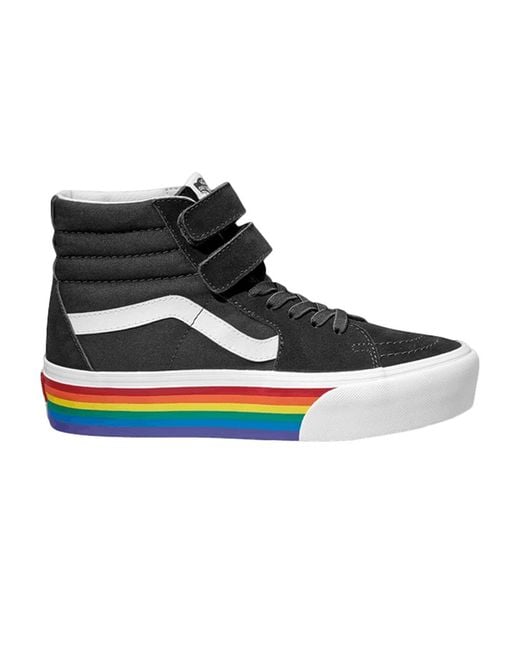 vans mte rainbow