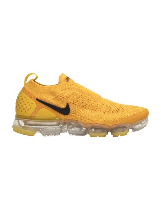 orange womens vapormax
