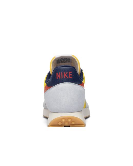 nike air tailwind 79 blue tint tour yellow