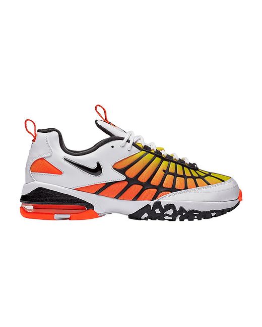 Nike Air Max 120 'hyper Orange White' in Blue for Men | Lyst