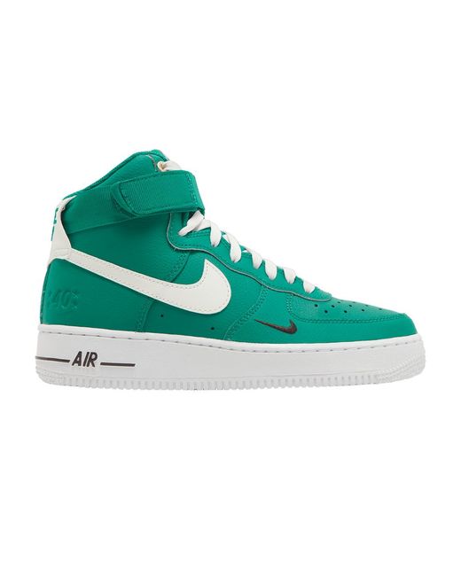 green air force 1 high