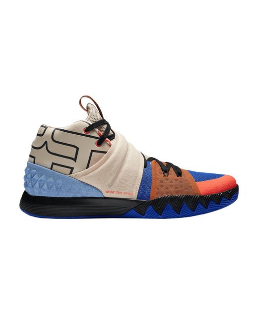 Nike Kyrie S1 Hybrid 'what The' Sneakeasy Exclusive in Blue for Men | Lyst