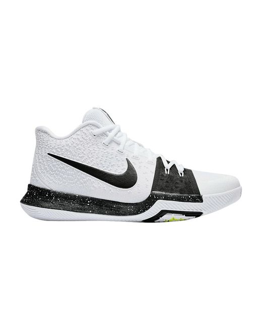 Nike Kyrie 3 'cookies And Cream' in Metallic for Men | Lyst