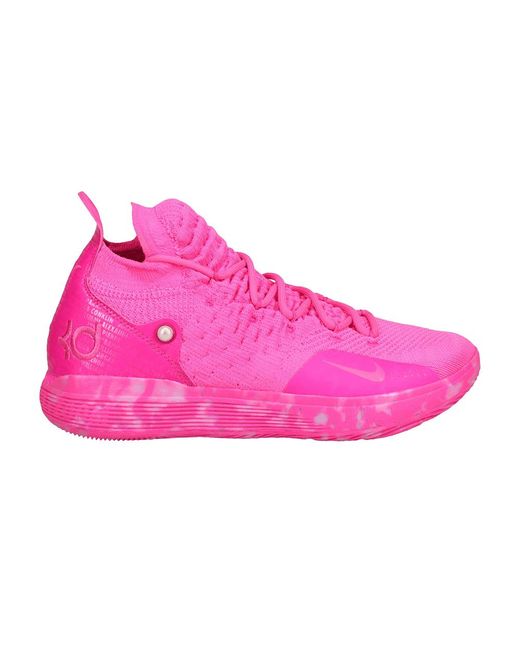 Nike Zoom Kd 11 Ep 'aunt Pearl' in Pink for Men | Lyst