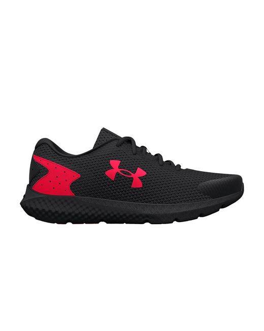 Under Armour Charged Rogue 3 'black Reflective' for Men Lyst