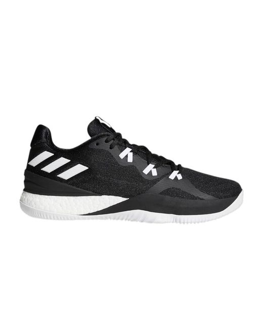 adidas Crazylight Boost 2018 'core Black' for Men | Lyst