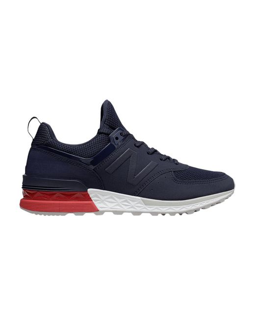 New Balance 574 'navy in Blue for | Lyst