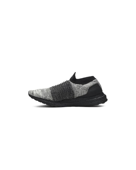 adidas laceless black