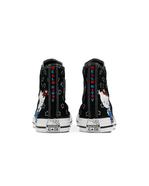 hello kitty converse size 6