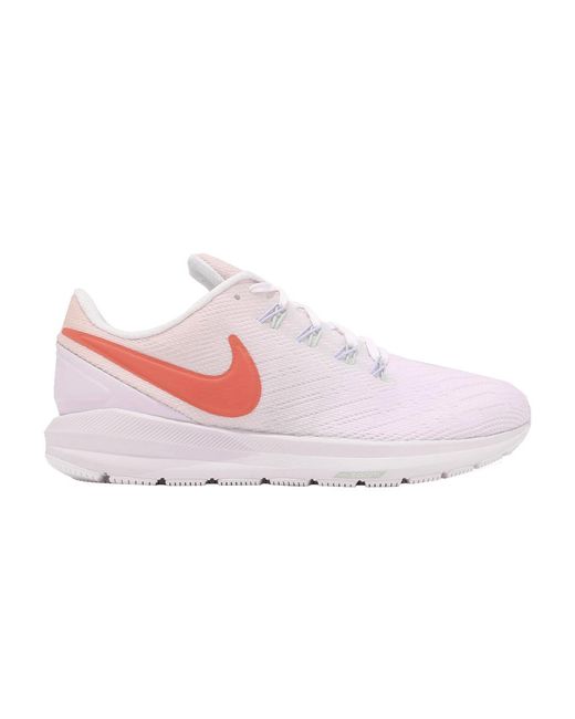Nike Air Zoom Structure 22 'washed Coral' in Pink | Lyst