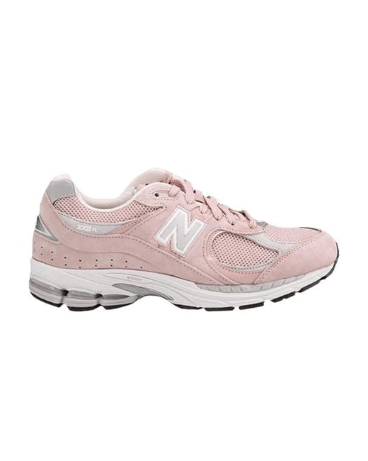 New Balance 2002r 'cherry Blossom Powder' in Pink for Men | Lyst