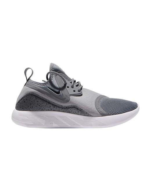 korruption grad lager Nike Lunarcharge Essential 'wolf Grey' in Gray | Lyst