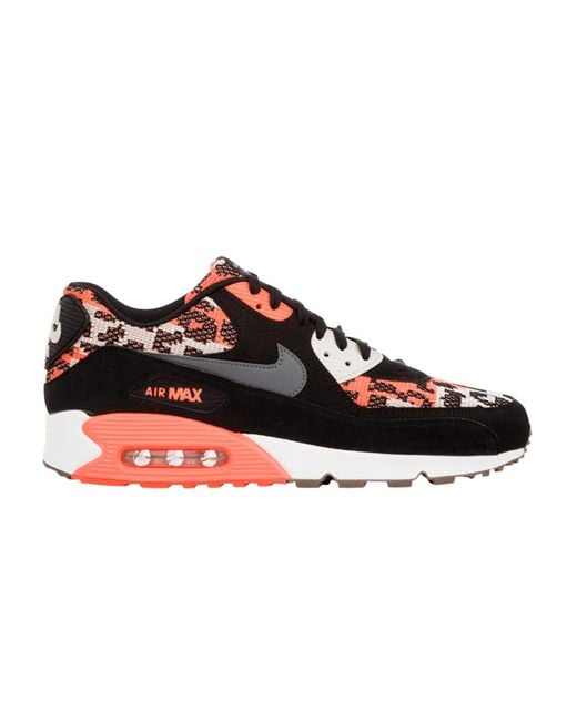 Nike Air Max 90 Pa 'hot Lava' in Black for Men | Lyst