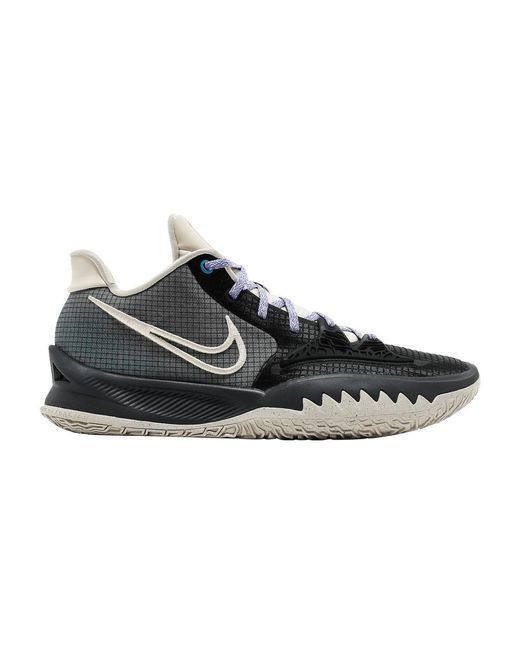 Nike Kyrie Low 4 'black Rattan' for Men Lyst