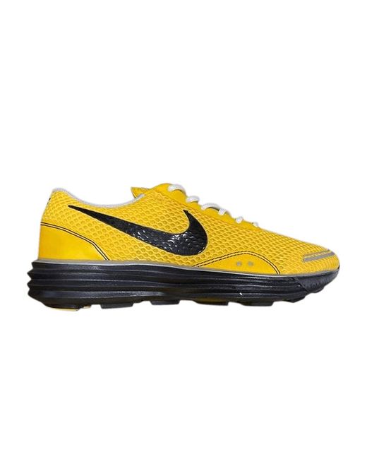 Nike Livestrong X Lunar Trainer+ Laf 'varsity Maize Black' in Yellow for  Men | Lyst
