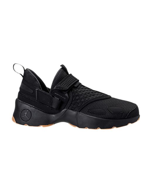 Nike Jordan Trunner Lx 'black Gum' for Men | Lyst