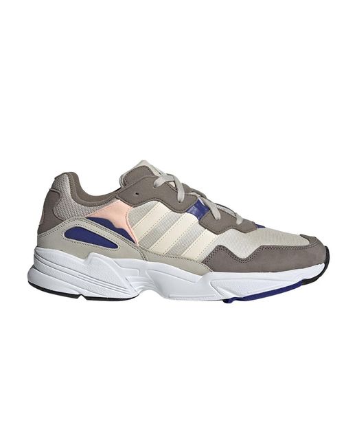 adidas Yung-96 'simple Brown' in Gray for Men | Lyst