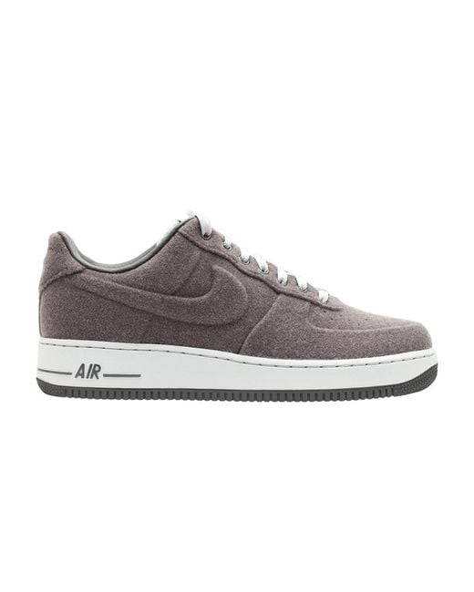 Nike Air Force 1 Low Vt Prm in Gray for Men | Lyst