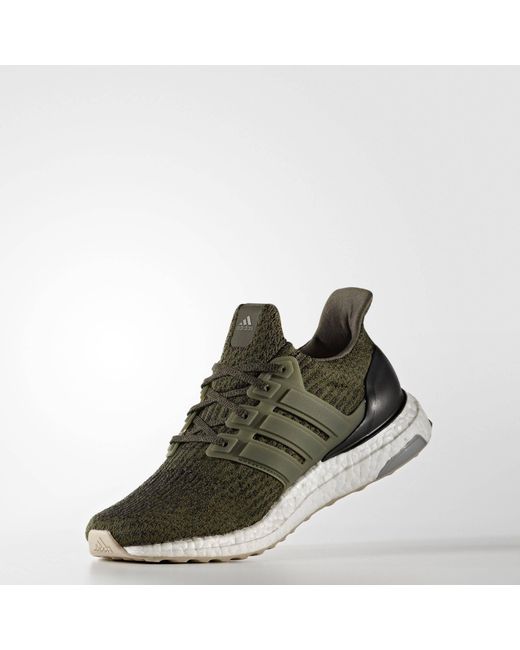 green ultraboost