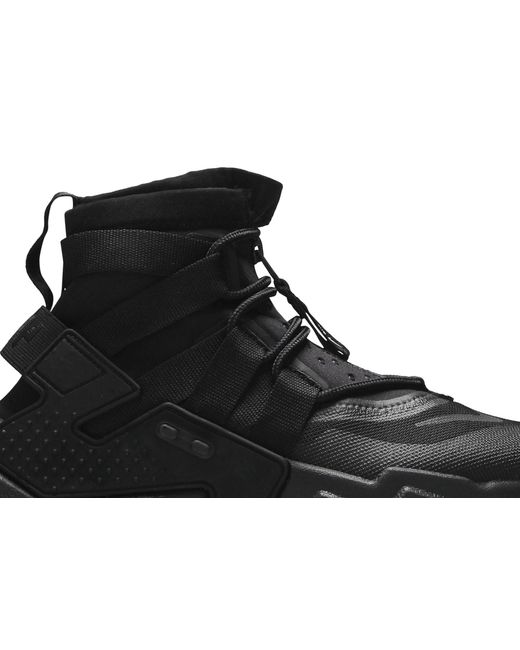 Nike Air Huarache Gripp 'black' for Men | Lyst