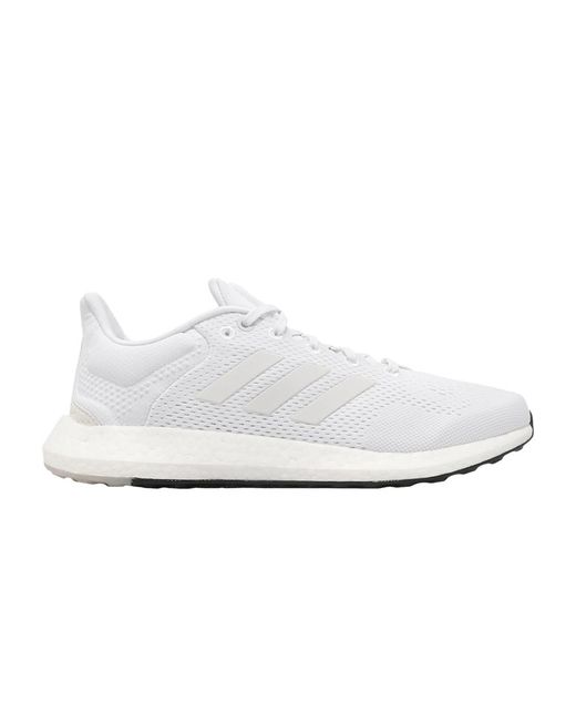 adidas Pureboost 21 'white Dash Grey' for Men Lyst