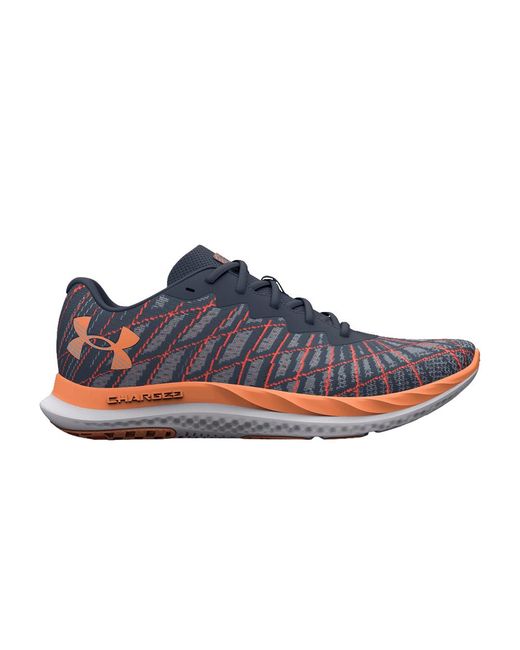 Under Armour Charged Breeze 2 'downpour Grey After Burn' in Blue | Lyst