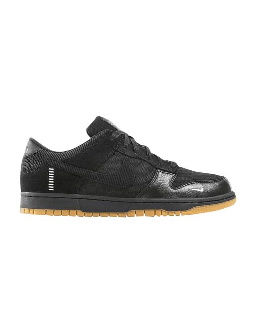 Nike The Basement X Dunk Low Qs 'bsmnt' in Black for Men | Lyst
