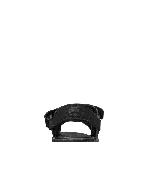 nike acg air deschutz black electric green