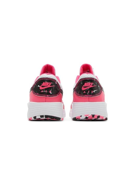 Nike Air Max Sc 'pink Multi Swoosh' | Lyst
