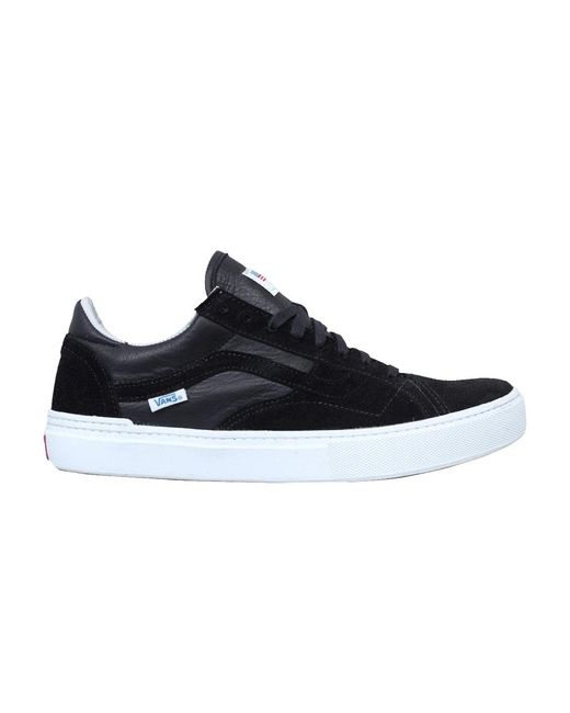 Vans Arcad X Style 113 Pro Made In Usa 'black' for Men | Lyst
