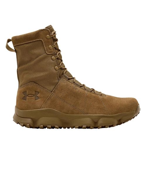 Under Armour Tactical Loadout Boots 'coyote Brown' for Men | Lyst