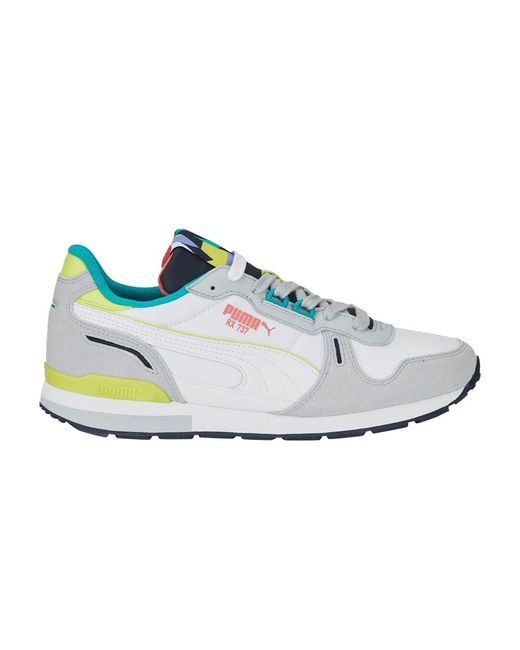 PUMA Rx 737 'sail To Bay' in Blue for Men | Lyst
