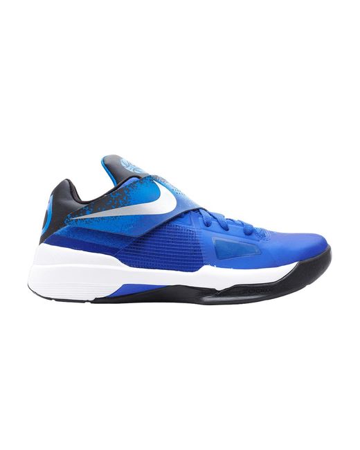 Nike Zoom Kd 4 'eybl' in Blue for Men | Lyst
