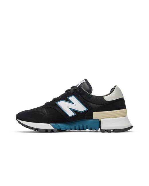 New Balance Tokyo Design Studio X Rc 1300 'black Maldives Blue' for Men |  Lyst