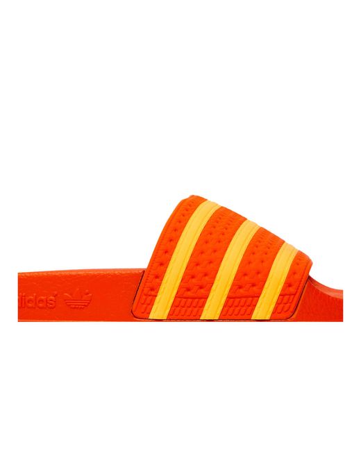 adidas Adilette 'flash Orange' | Lyst