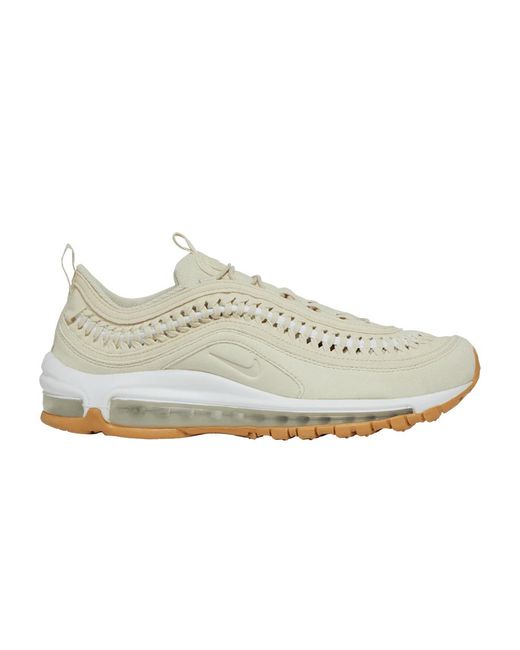 Nike Air Max 97 Lx 'woven Fossil' in White | Lyst