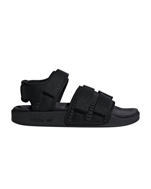 adidas Adilette Sandal 2.0 'black' | Lyst