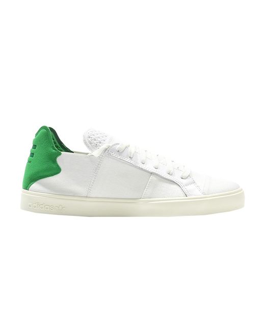 adidas Williams X Elastic Lace Up 'white Green' for Men | Lyst