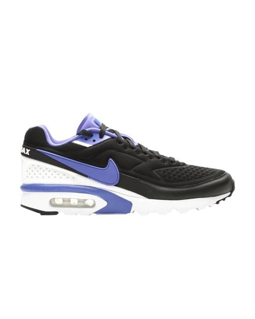 Nike Air Max Bw Ultra Se 'black Persian Violet' in Blue Lyst