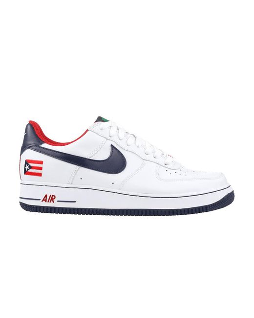 Nike Air Force in White for Men | Lyst